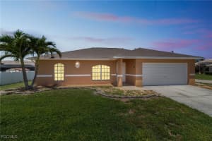 4022 8th Court, Cape Coral, FL 33914 Sold 10/17/25