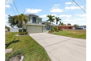209 3rd Terrace, Cape Coral, FL 33990 - MLS#2025003419