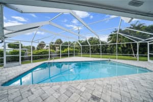 422 Coral Drive, Cape Coral, FL 33904 - MLS#2025003428