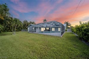 422 Coral Drive, Cape Coral, FL 33904 - MLS#2025003428
