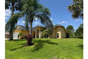 403 Poinsettia Avenue, Lehigh Acres, FL 33972 - MLS#2025003431