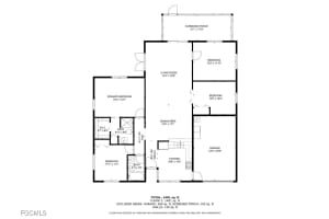 2303 5th Street, Cape Coral, FL 33909 - MLS#2025003454