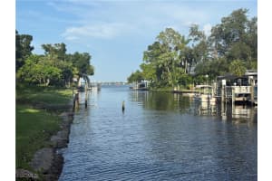 1845 Marina Circle, North Fort Myers, FL 33903 - MLS#2025003475