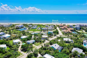 700 Nerita Street, Sanibel, FL 33957 - MLS#2025003497