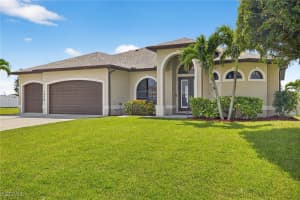 1608 36th Avenue, Cape Coral, FL 33993 - MLS#2025003511
