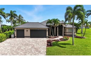 3605 Yucatan Parkway, Cape Coral, FL 33993 Sold 09/12/25