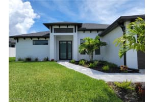 1124 4th Lane, Cape Coral, FL 33991 - MLS#2025003528