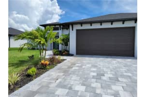 1124 4th Lane, Cape Coral, FL 33991 - MLS#2025003528