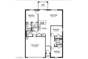 7045 Brazil Circle, Labelle, FL 33935 - MLS#2025003543
