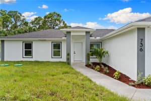736 Aprile Avenue, Lehigh Acres, FL 33974 - MLS#2025003551