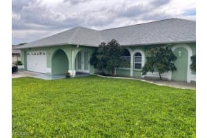 536 2nd Terrace, Cape Coral, FL 33990 - MLS#2025003564