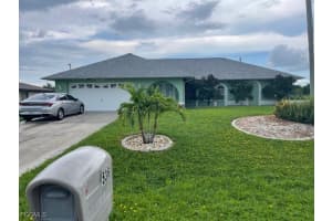 536 2nd Terrace, Cape Coral, FL 33990 - MLS#2025003564