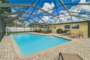 1646 Flossmoor Road, Fort Myers, FL 33919 - MLS#2025003565