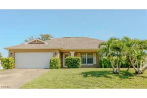 317 10th Terrace, Cape Coral, FL 33909 - MLS#2025003598