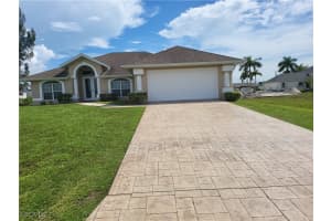 3620 3rd Terrace, Cape Coral, FL 33993 - MLS#2025003615