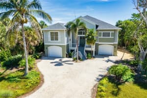 5300 Umbrella Pool Road, Sanibel, FL 33957 Sold 09/04/25