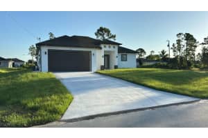837 Runble Street, Lehigh Acres, FL 33974 Sold 08/29/25