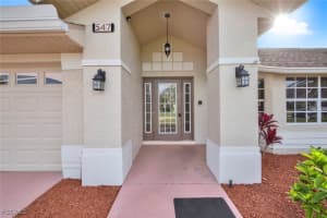 547 Foxcreek Drive, Lehigh Acres, FL 33974 - MLS#2025003697