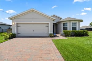 1834 27th Terrace, Cape Coral, FL 33993 - MLS#2025003704