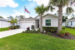 9128 Leatherwood Loop, Lehigh Acres, FL 33936 - MLS#2025003750