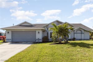 1016 Van Loon Lane, Cape Coral, FL 33909 Sold 08/29/25