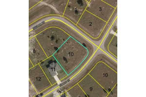 Lot #10 Calico Street, Labelle, FL 33935 - MLS#2025003832
