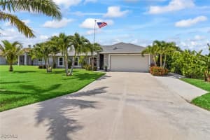 109 15th Terrace, Cape Coral, FL 33991 - MLS#2025003835