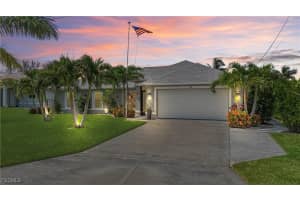 109 15th Terrace, Cape Coral, FL 33991 - MLS#2025003835