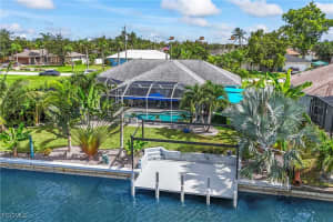 109 15th Terrace, Cape Coral, FL 33991 - MLS#2025003835