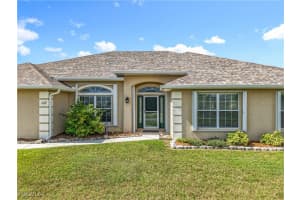 607 Tropicana Parkway, Cape Coral, FL 33993 - MLS#2025003838