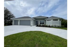 4012 Country Club Boulevard, Cape Coral, FL 33904 - MLS#2025003861