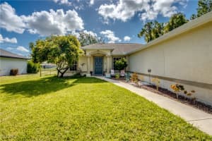 906 Angelo Avenue, Lehigh Acres, FL 33971 Sold 09/19/25