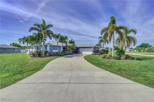 4001 10th Avenue, Cape Coral, FL 33904 Sold 10/01/25