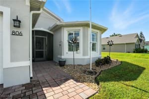 806 Champion Ave, Lehigh Acres