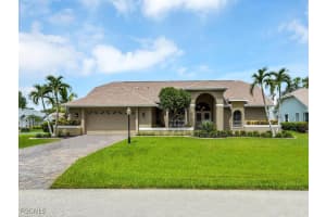 14940 Bald Eagle Drive, Fort Myers, FL 33912 Sold 09/19/25