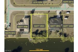 2038 26th Street, Cape Coral, FL 33909 Sold 11/03/25