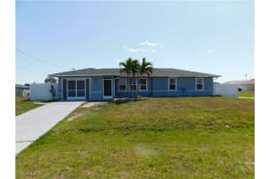 1217 1st Place, Cape Coral, FL 33909 - MLS#2025004110