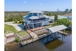 4011 Galt Island Avenue, St James City, FL 33956 - MLS#2025004124
