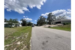 Lot 23, Nashville Rd, North Port, FL 34288 - MLS#2025004191