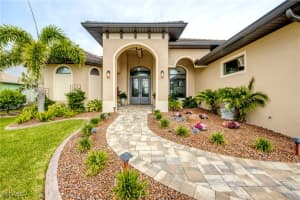 3521 Ceitus Parkway, Cape Coral, FL 33991 - MLS#2025004212