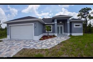 416 Abbott Avenue, Lehigh Acres, FL 33972 - MLS#2025004233