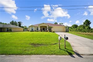 3507 22nd Street, Lehigh Acres, FL 33976 - MLS#2025004238