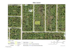 2168 Belvoir Street, Port Charlotte, FL 33953 - MLS#2025004321