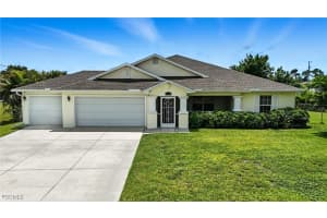 3341 Ne 13th Pl, Cape Coral
