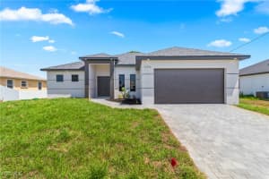 2606 25th Street, Lehigh Acres, FL 33976 - MLS#2025004341