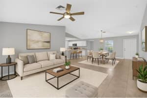 3017 4th Place, Cape Coral, FL 33909 - MLS#2025004343