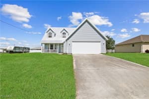 1834 5th Place, Cape Coral, FL 33993 - MLS#2025004391