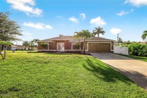 3719 Sw 20th Pl, Cape Coral