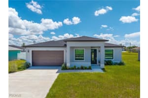 1013 El Dorado Blvd N, Cape Coral