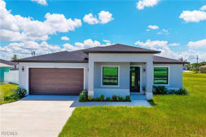 1013 El Dorado Boulevard, Cape Coral, FL 33993 - MLS#2025004450